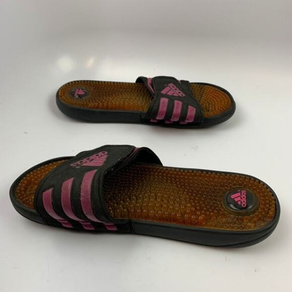 Adidas 10 US / 9 UK  Women Sandals Sport - Picture 7 of 11